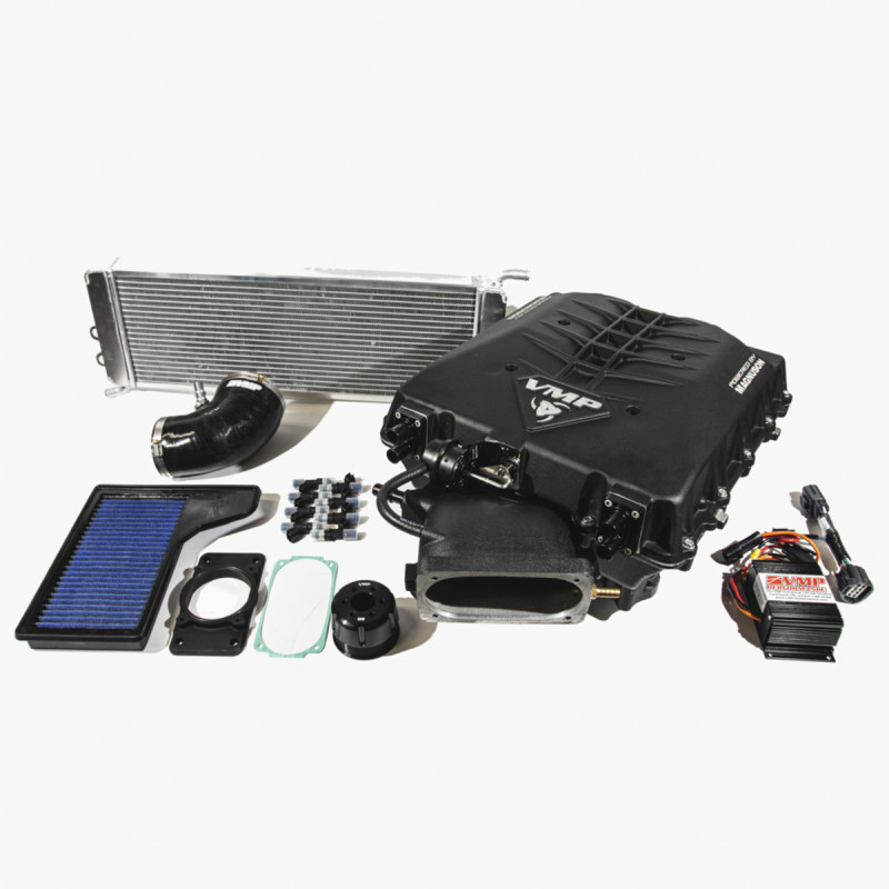 Ford Mustang Supercharger Kit - VMP Performance - Loki 2.65 L Level 1 - `18-`23